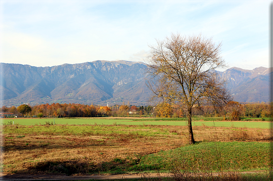 foto Paesaggi autunnali a Fonte Alto